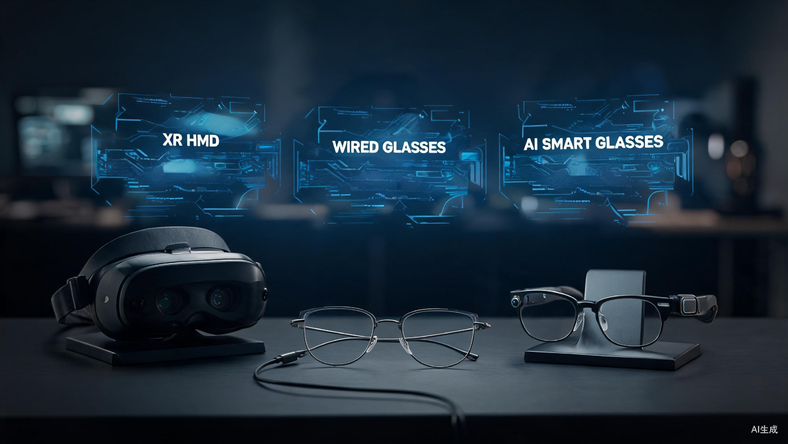 Vision Pro 三年没做成的事,Google 想用Android XR 再赌一次”